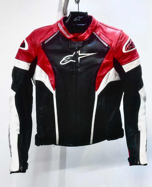 ALPINESTARS Stella GP Plus R Leather Jacket, 40