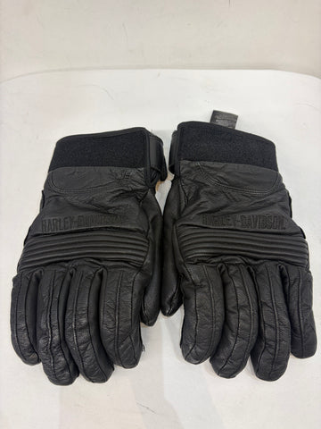 HARLEY DAVIDSON Gloves Riding Leather, LRG