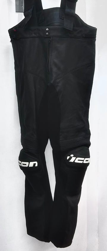 ICON Overlord Leather PANTS, 40