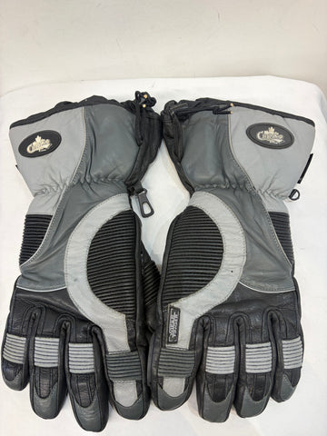 CHOKO Winter Riding Leather GLOVES, XXL