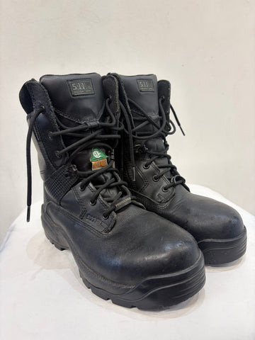 5.11 Steel Toe Tactical Leather FOOTWEAR, 40
