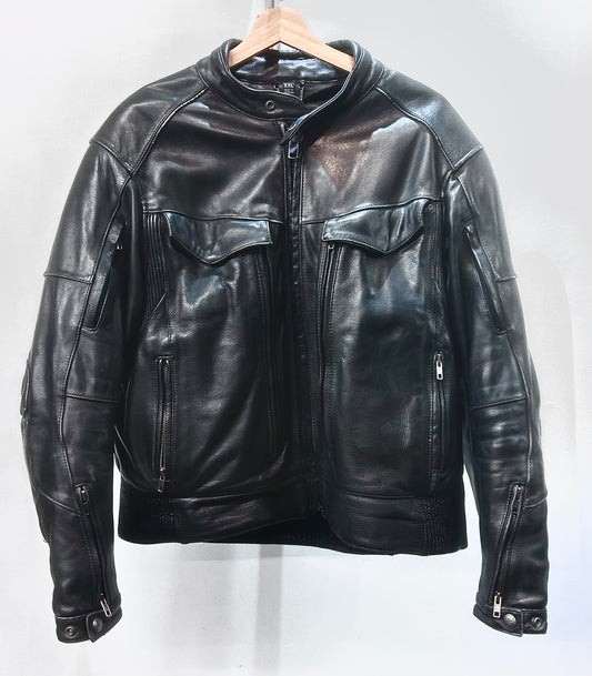XPERT Cafe Racer / Riding Leather JACKET, XXL
