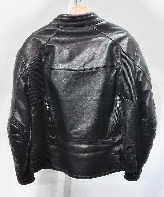 XPERT Cafe Racer / Riding Leather JACKET, XXL