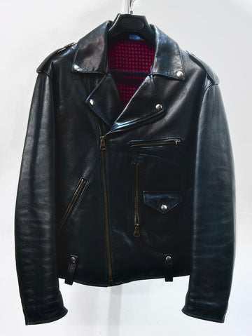 FORTELA Fashion Moto Leather JACKET, LRG