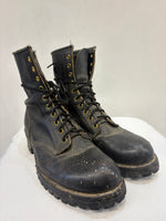 UNBRANDED Riding Leather FOOTWEAR, 46