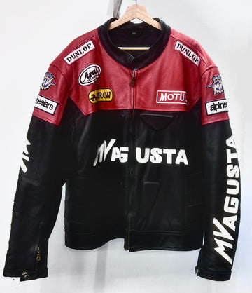 DAYTONA Chopper Collection Leather JACKET, 4XL