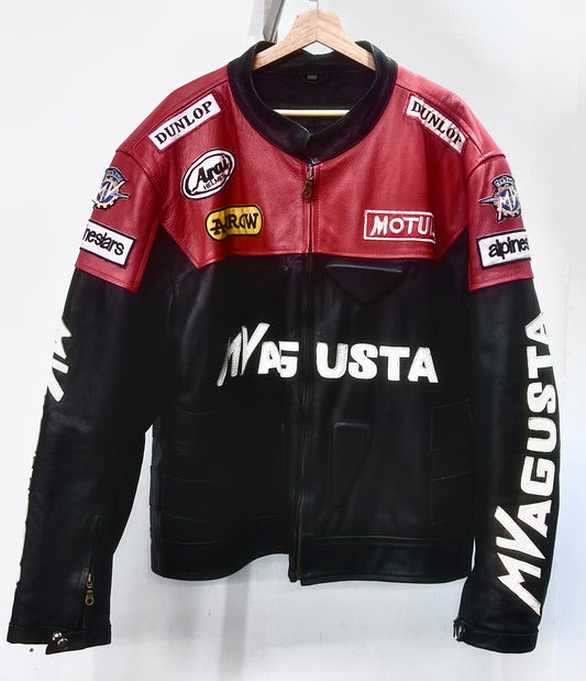 DAYTONA Chopper Collection Leather JACKET, 4XL