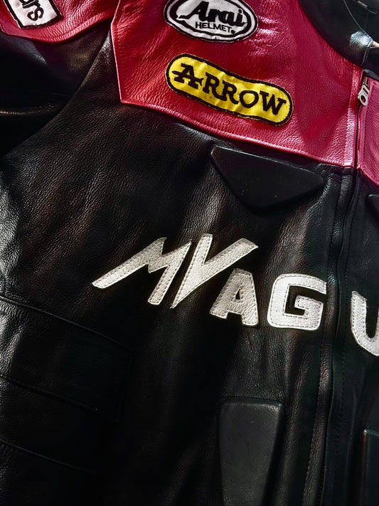 DAYTONA Chopper Collection Leather JACKET, 4XL
