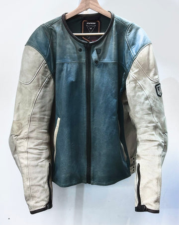 DAINESE Racing / Riding Perforated Leather JACKET, XL