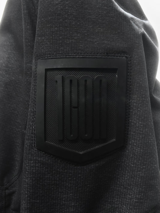 ICON Akromont Textile JACKET, MED
