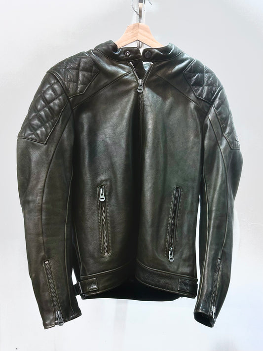 REV'IT Cordite Leather JACKET, LRG