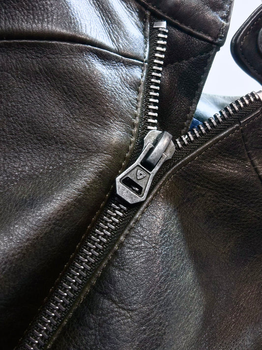 REV'IT Cordite Leather JACKET, LRG