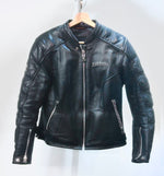 ICON Tuscadero Leather JACKET, MED