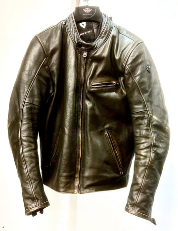 REV'IT Rino Leather JACKET, XL