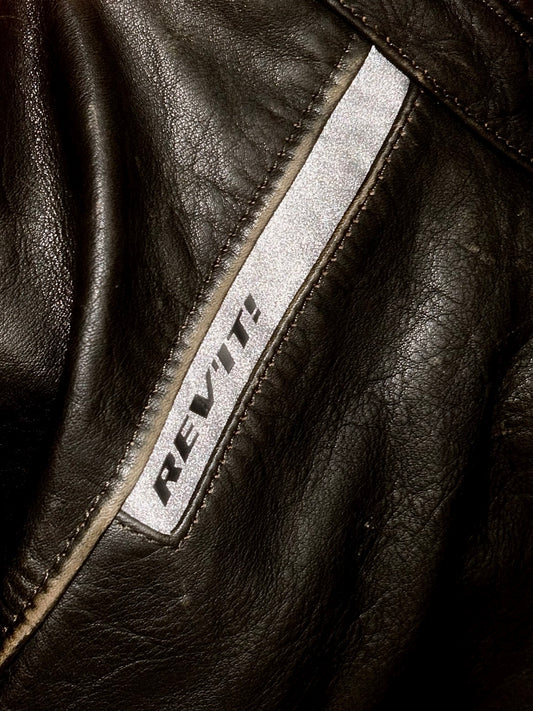 REV'IT Rino Leather JACKET, XL