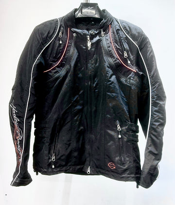 HARLEY DAVIDSON Touring Textile JACKET, XL