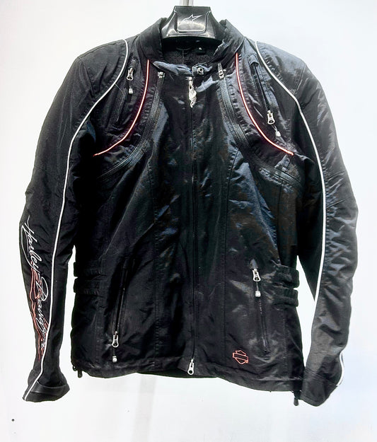 HARLEY DAVIDSON Touring Textile JACKET, XL