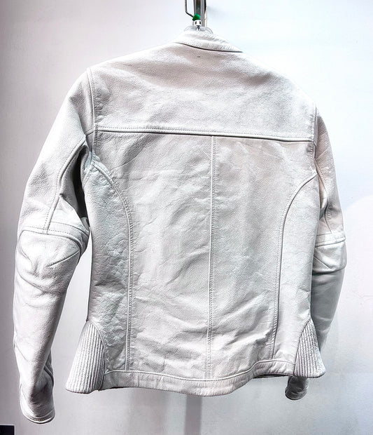 HIMALAYA MOTOR BIKE WEAR Riding Leather JACKET, SM