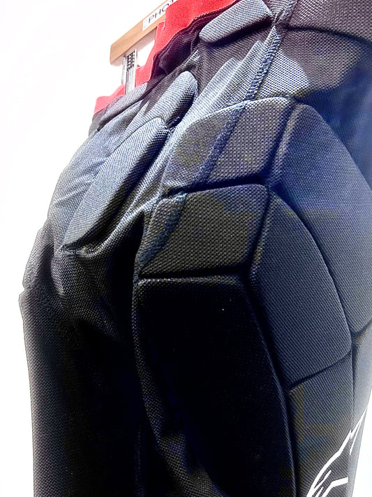 ALPINESTARS Padded Shorts Textile ARMOR, LRG