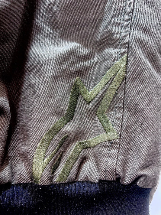 ALPINESTARS Matrix KEVLAR Denim JACKET, LRG