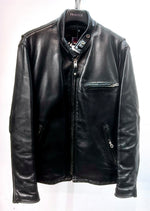 SCHOTT Cafe Racer 141 Leather JACKET, XL