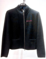 HARLEY DAVIDSON Zip Up Wool JACKET, LRG