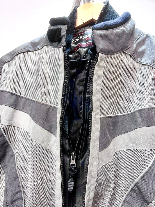OLYMPIA Touring Textile JACKET, MED