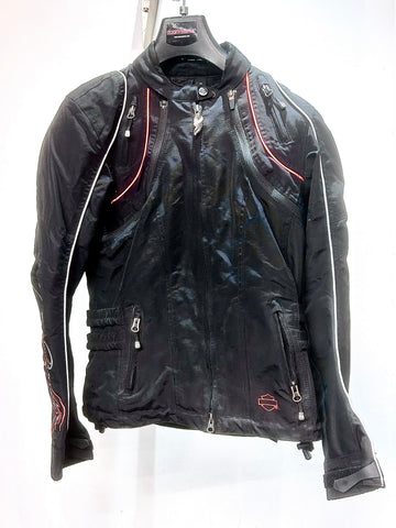 HARLEY DAVIDSON Touring Textile JACKET, XS