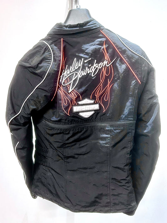 HARLEY DAVIDSON Touring Textile JACKET, XS