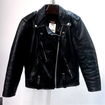HARLEY DAVIDSON Classic Leather JACKET, XS