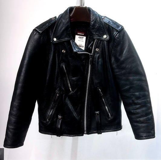 HARLEY DAVIDSON Classic Leather JACKET, XS