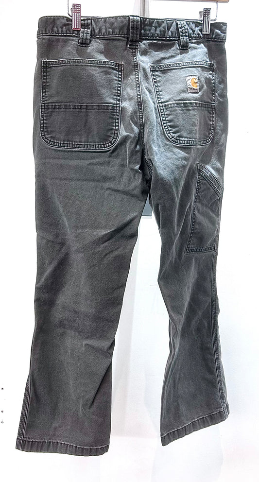 CARHARTT Canvas work pant Textile PANTS, 32