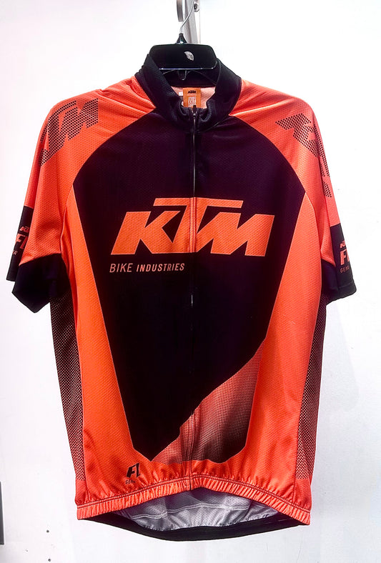 KTM Jersey PVC RIDING SHIRT, XXL