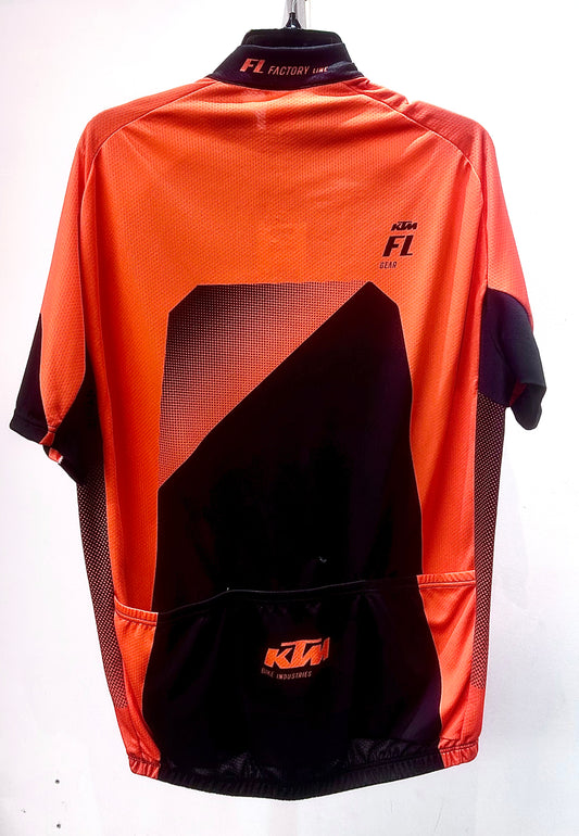 KTM Jersey PVC RIDING SHIRT, XXL