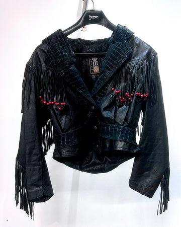 G-III Fashion Leather JACKET, LRG