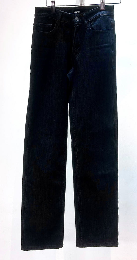 ATWYLD Riding Jeans Denim PANTS, 25