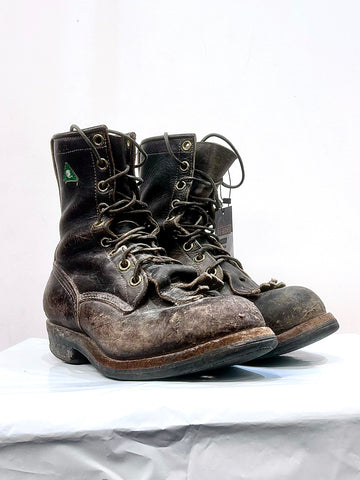 VIBERG Explorer Leather FOOTWEAR, 39.5