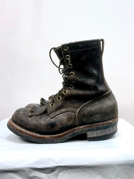VIBERG Explorer Leather FOOTWEAR, 39.5