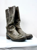 Goldmud High Boot Leather FOOTWEAR, 39