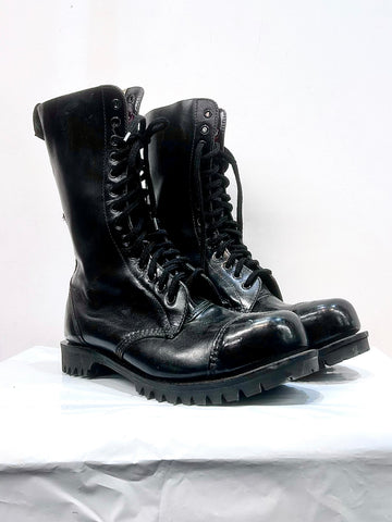 Getta Grip Ranger Boot Leather FOOTWEAR, 40