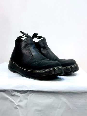 DR. MARTEN'S Hardie Leather FOOTWEAR, 42