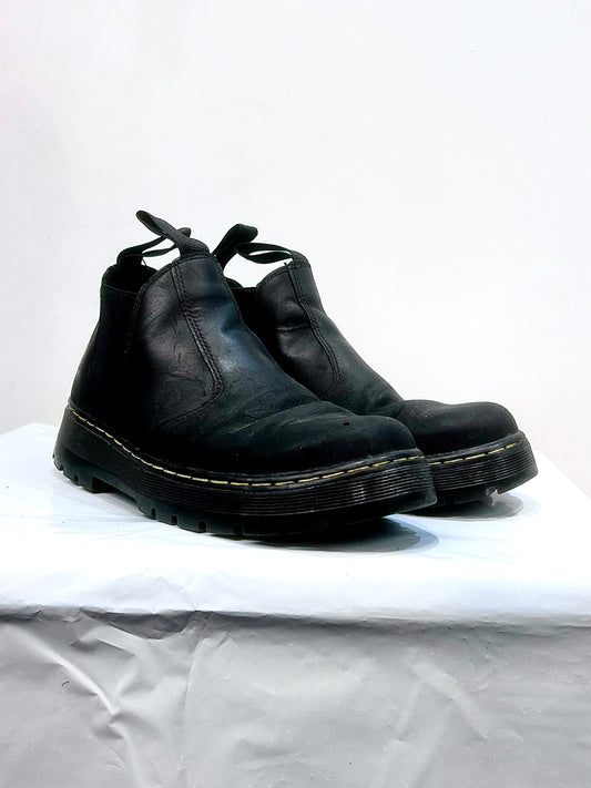 DR. MARTEN'S Hardie Leather FOOTWEAR, 42