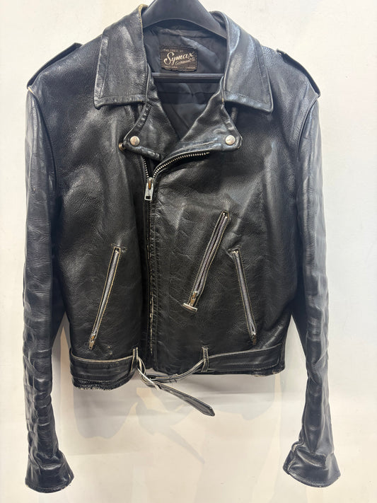 UNBRANDED Retro Blazer Leather LRG
