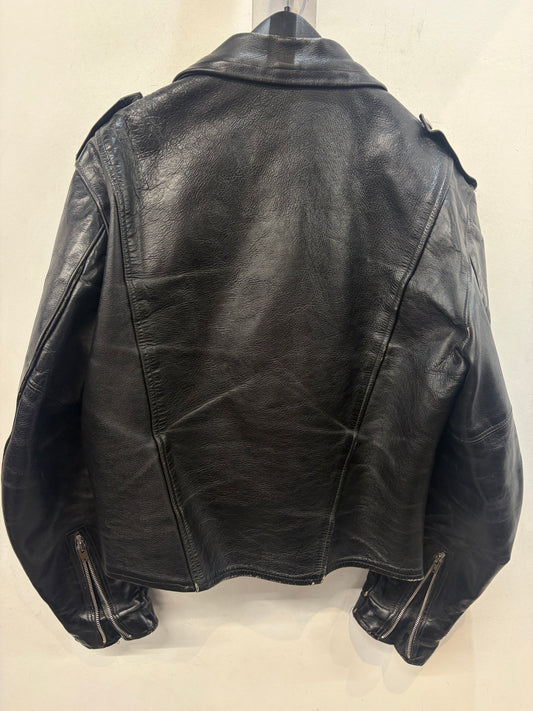 UNBRANDED Retro Blazer Leather LRG