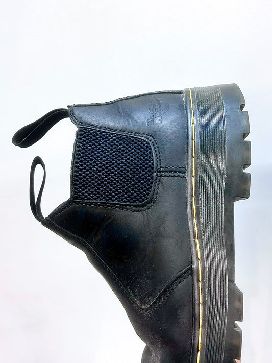 DR. MARTEN'S Hardie Leather FOOTWEAR, 42