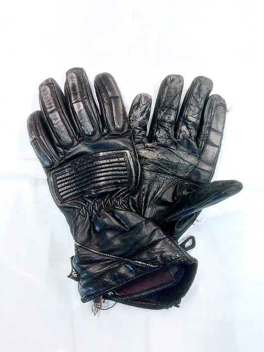 UNBRANDED Riding Leather GLOVES, MED