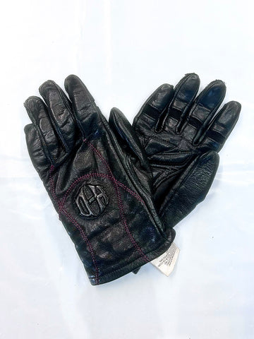 HARLEY DAVIDSON Riding Leather GLOVES, XS