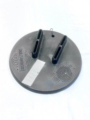 HARLEY DAVIDSON Jiffy stand coaster Plastic BIKE ACCESSORY