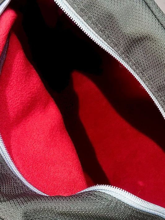 FOX RACING Helmet Bag Textile BAGGAGE