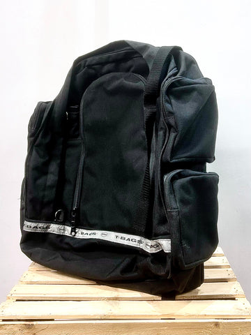 T-BAGS Sissybar Backpack Textile BAGGAGE, 70L